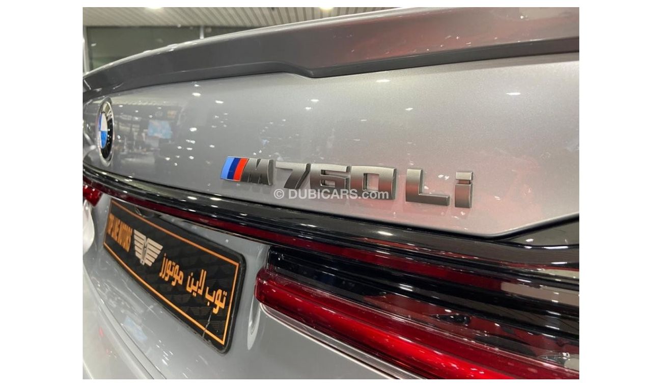 بي أم دبليو 760Li 7 SERIES 760LI
