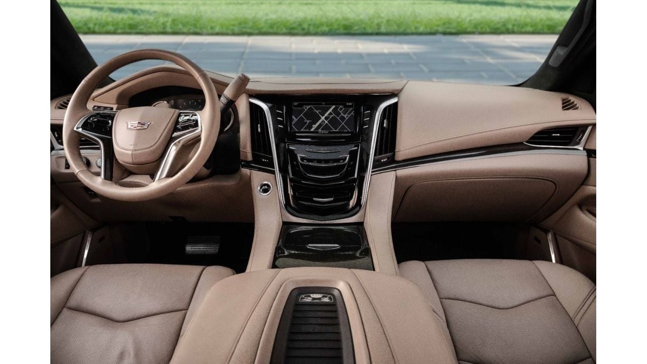 كاديلاك إسكالاد Platinum | 2,937 P.M  | 0% Downpayment | Agency Service