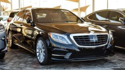 Mercedes-Benz S 550