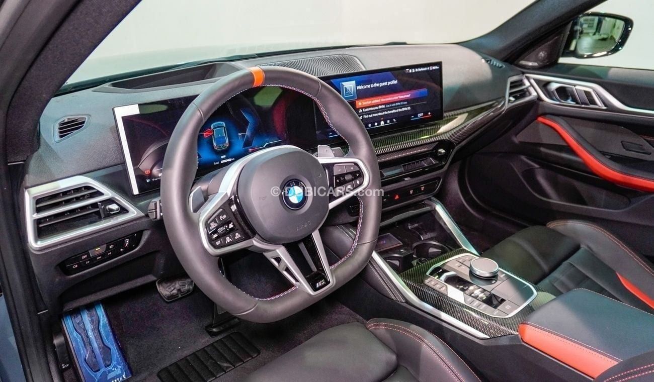 بي أم دبليو M440i XDRIVE 3.0 L V6