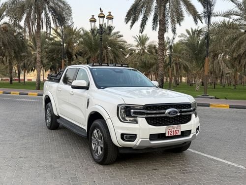 Ford Ranger Wildtrack Right Hand Drive