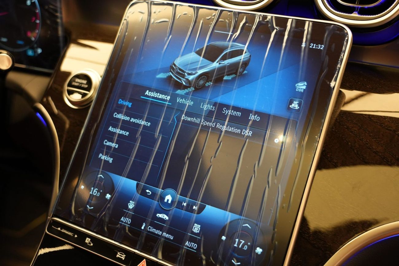 Mercedes-Benz GLC 200 GLC 200 SUV ✔AMG Package ✔Digital Light ✔Off-Road Package