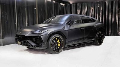 Lamborghini Urus S | LIMITED OFFER  | FULLY LOADED | BRAND NEW | 657 HP