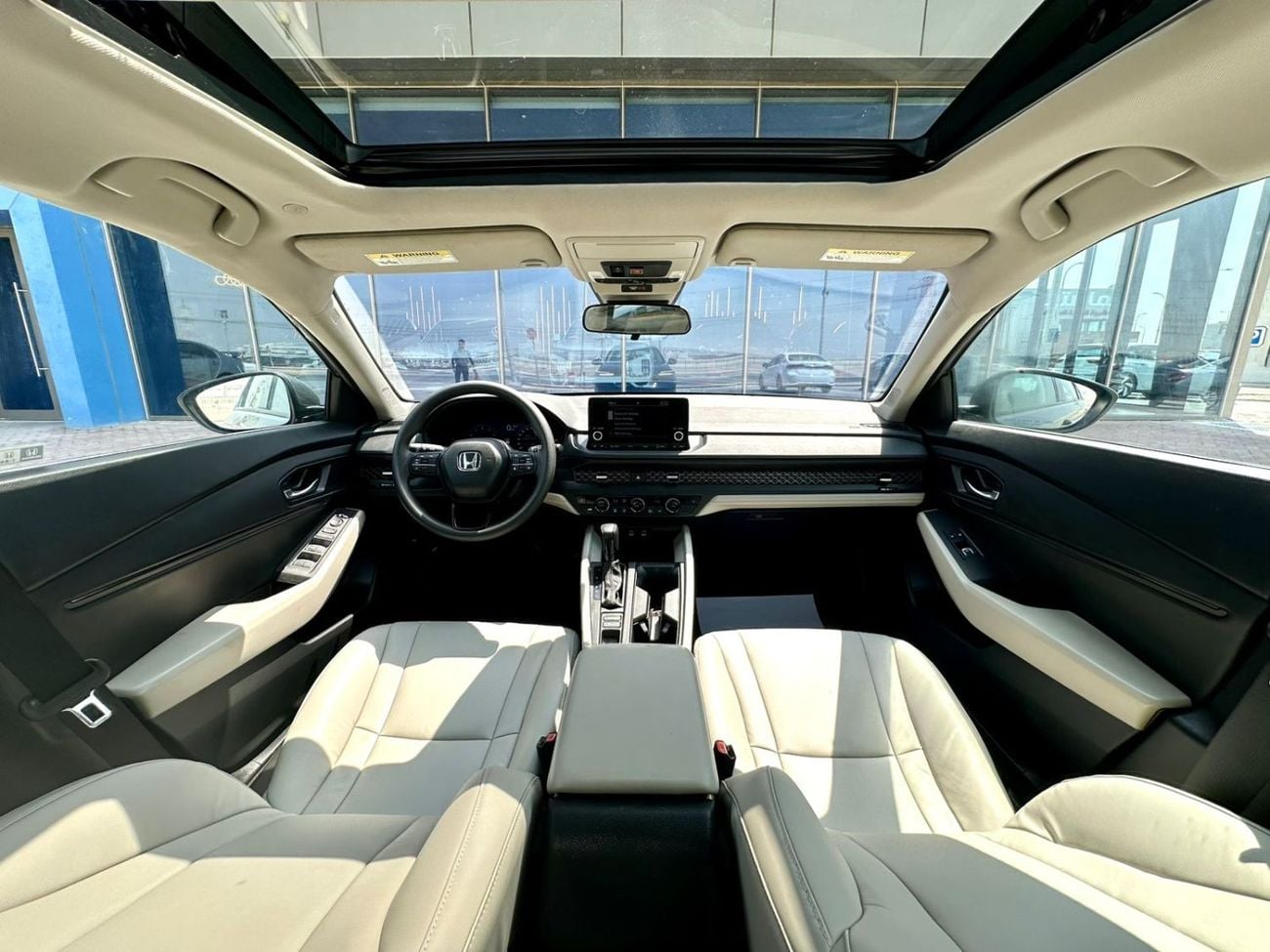 هوندا أكورد 1.5L LX