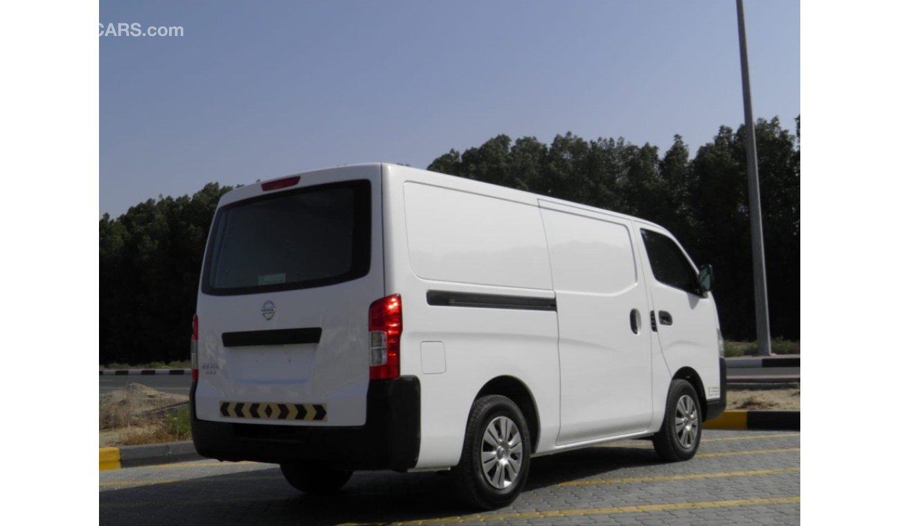 Nissan Urvan 2015 ref#663