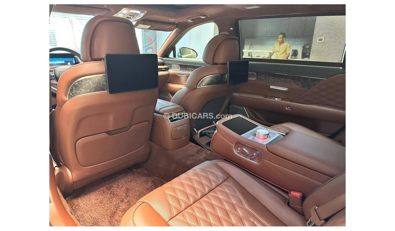 Hyundai Genesis Genesis G90 Royal 2023.LWB