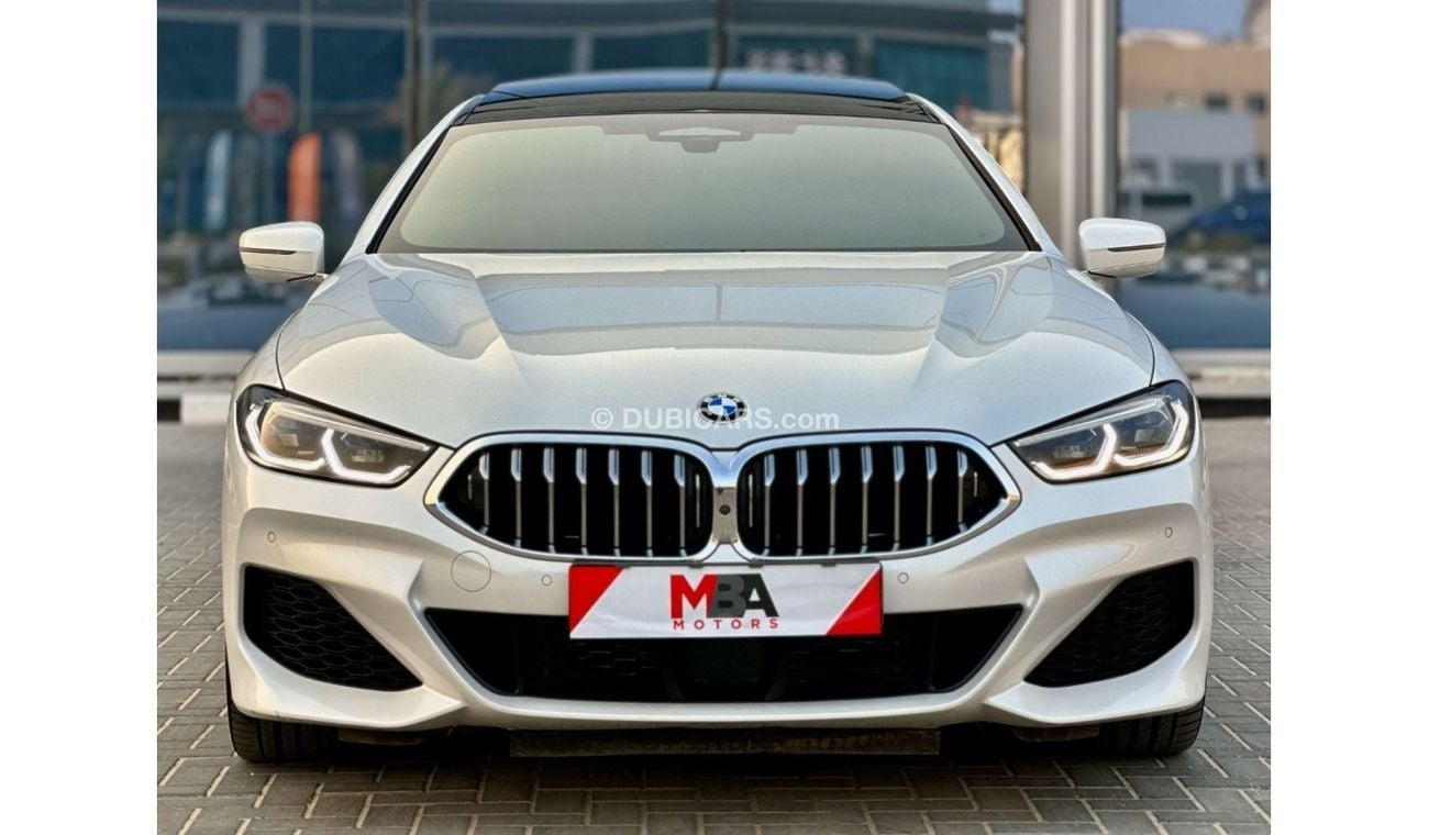 BMW 840i M Sport