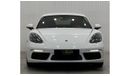 Porsche 718 Cayman 2017 Porsche 718 Cayman, Warranty, Full Service History, GCC