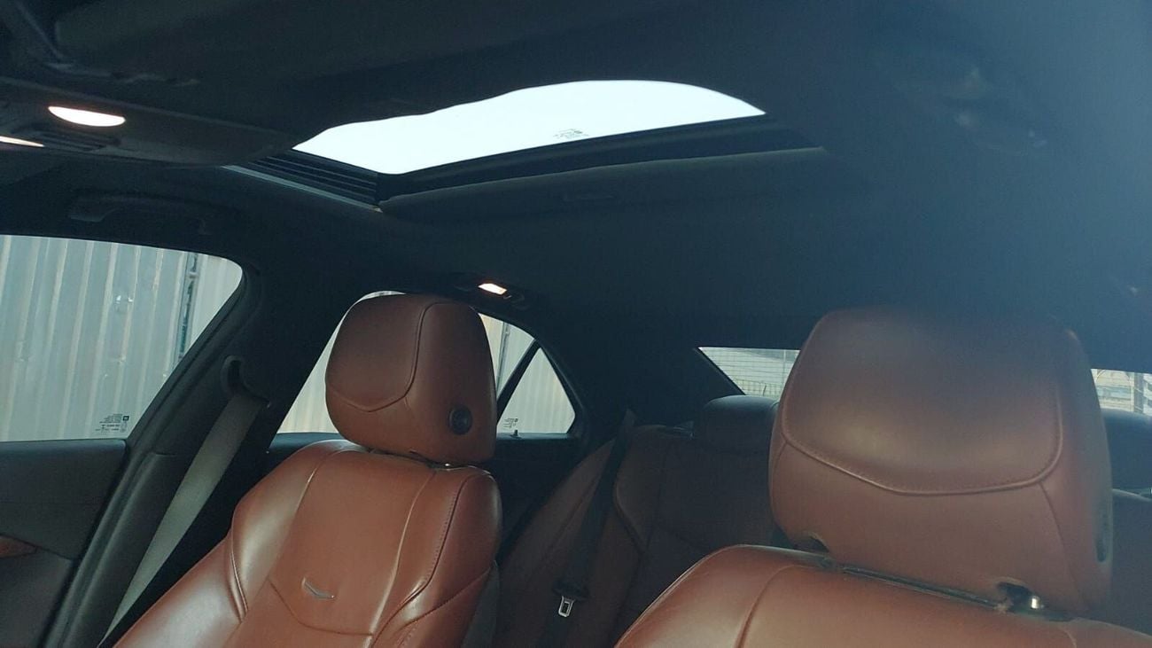 Cadillac ATS 3.6l V6