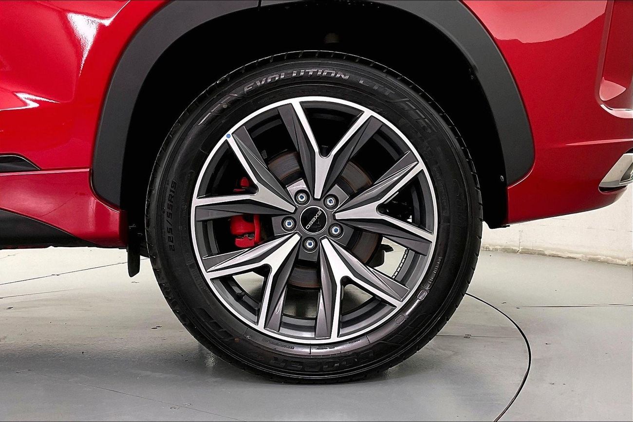 Exeed LX Flagship| 1 year free warranty | Flood Free