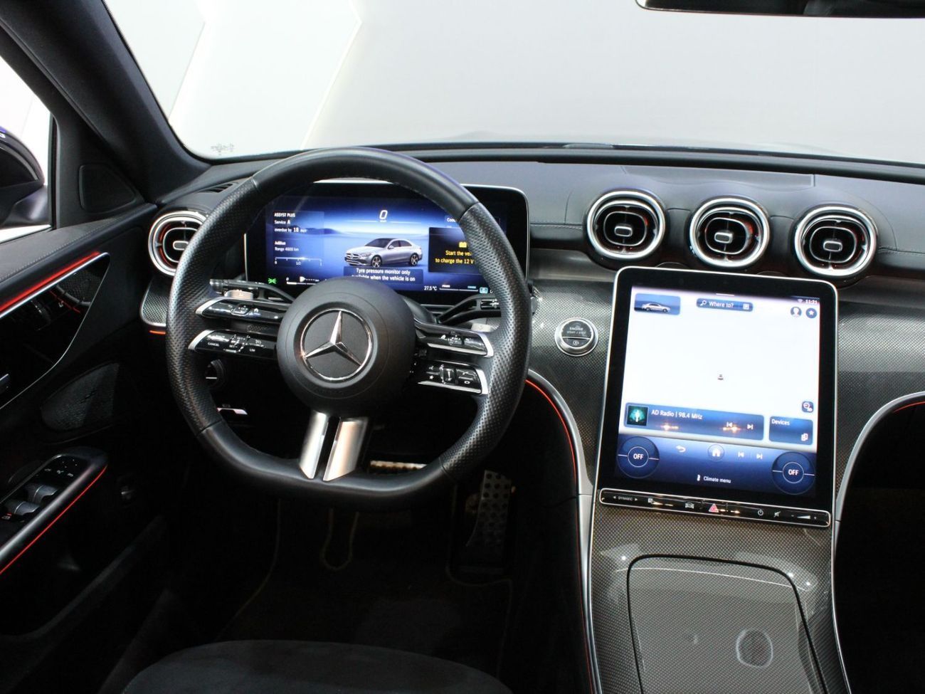 مرسيدس بنز C 300 CDI