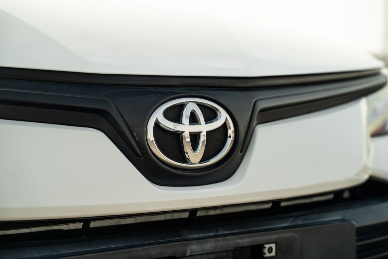 تويوتا كورولا XLI 1.6L 2023 GCC Low Mileage