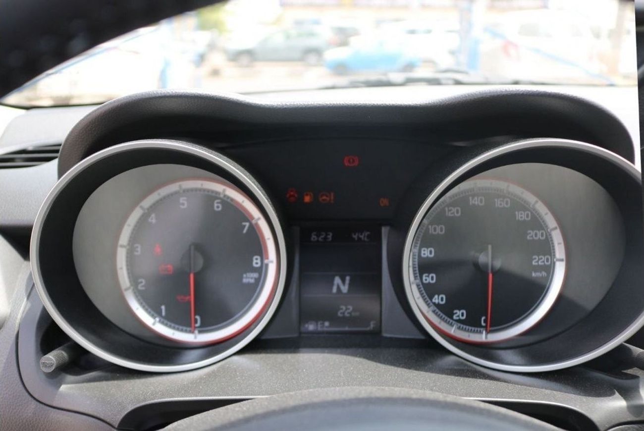 Suzuki Swift 2023 - 1.2L GLX DUAL TONE COLOR WITH - A/T, PUSH START - EXPORT ONLY