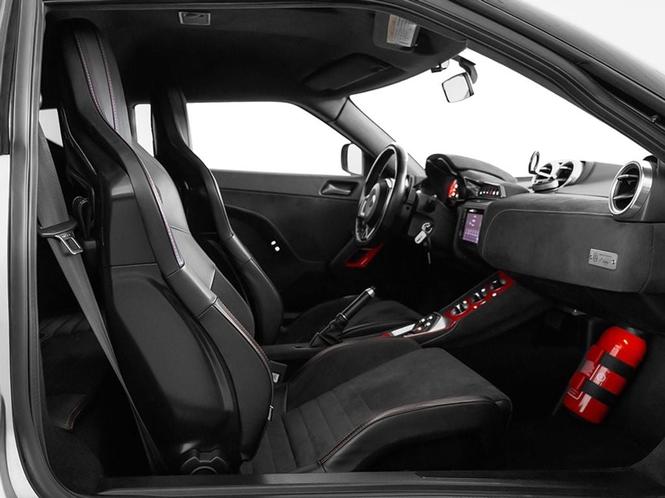 Lotus Evora GT410