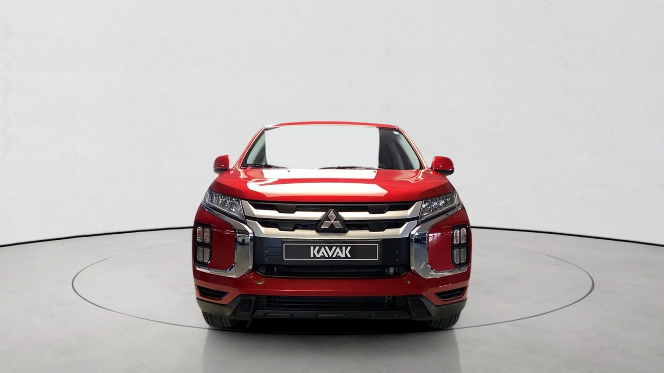 ميتسوبيشي ASX GLX Lowline | upto AED 20,000 Ramadan Discount | شامل الضمان | 0 ﺪﻔﻋﺓ ﺃﻮﻟﻯ