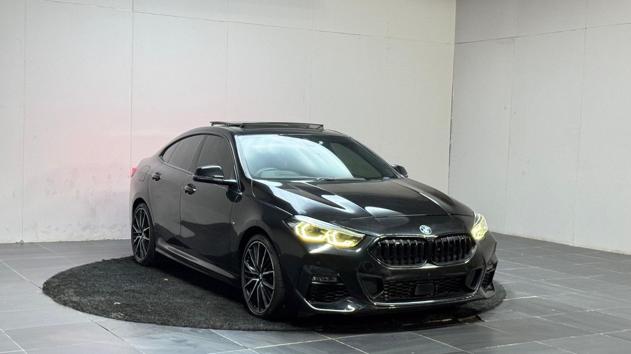 BMW 220i Export from Australia