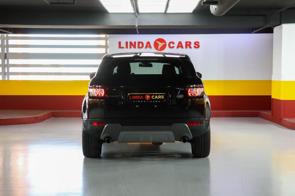 Used Land Rover Range Rover Evoque L538 2015 for sale in Dubai - 573741
