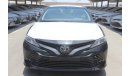 Toyota Camry MODEL 2019 NEW  SPECIAL OFFER  BY FORMULA AUTO  FOR EXPORT