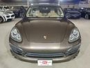 Porsche Cayenne S 4.8L PORSCHE CAYENNE S 2014 4.8L | SPORTS STEERING | SPECIAL BROWN PAINT | SUNROOF