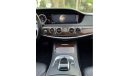 Mercedes-Benz S 550 2015 MERCEDES S  CLASS S- 550 IN EXCELENT CONDITION