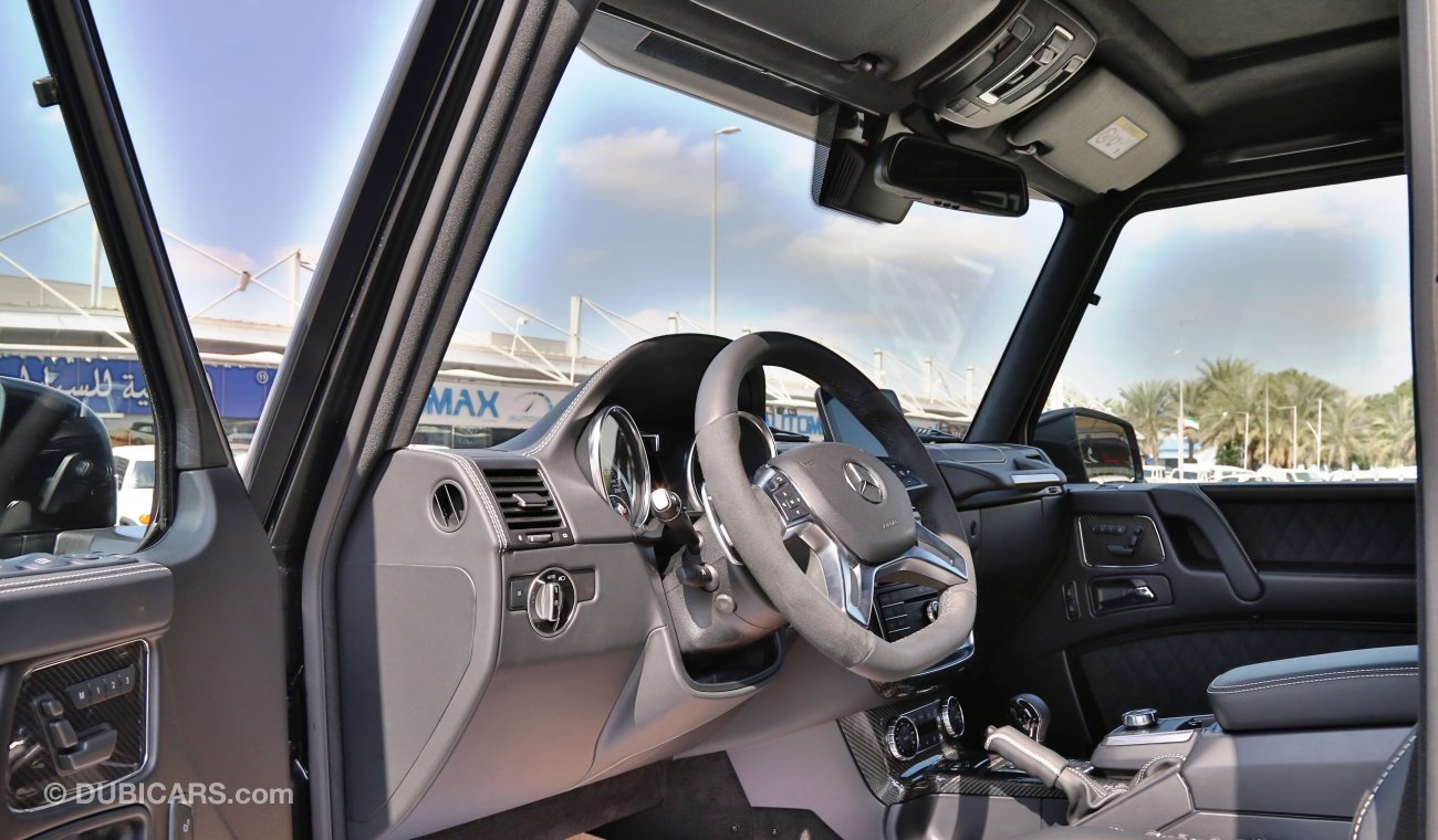 Mercedes-Benz G 500 4X4 German Specs