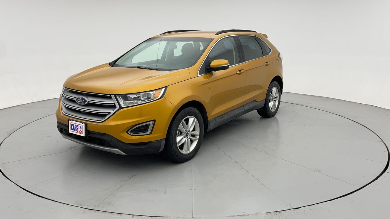 Ford Edge SEL 3.5 | Zero Down Payment | Free Home Test Drive