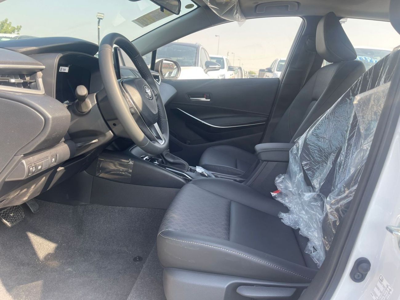 Toyota Corolla 2025 TOYOTA COROLLA 1.8 HYBRID