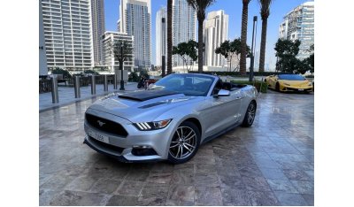 Ford Mustang LIMITED OFFER CONVERTIBLE 2.3 eco boost