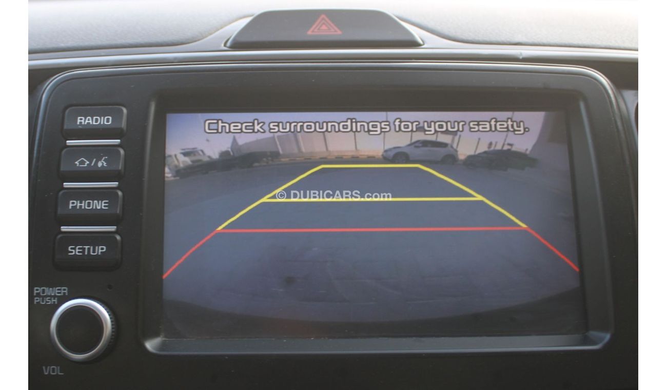 Kia Pegas Top Kia Pegas 2020 GCC, in excellent condition, full option