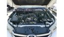 Toyota Hilux 2.7L Petrol, 17”Alloy Rims, Key Start, Xenon Headlights, Fog Lamps, LOT-552