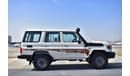 Toyota Land Cruiser 70 76  LX V8 4.5L Manual Transmission