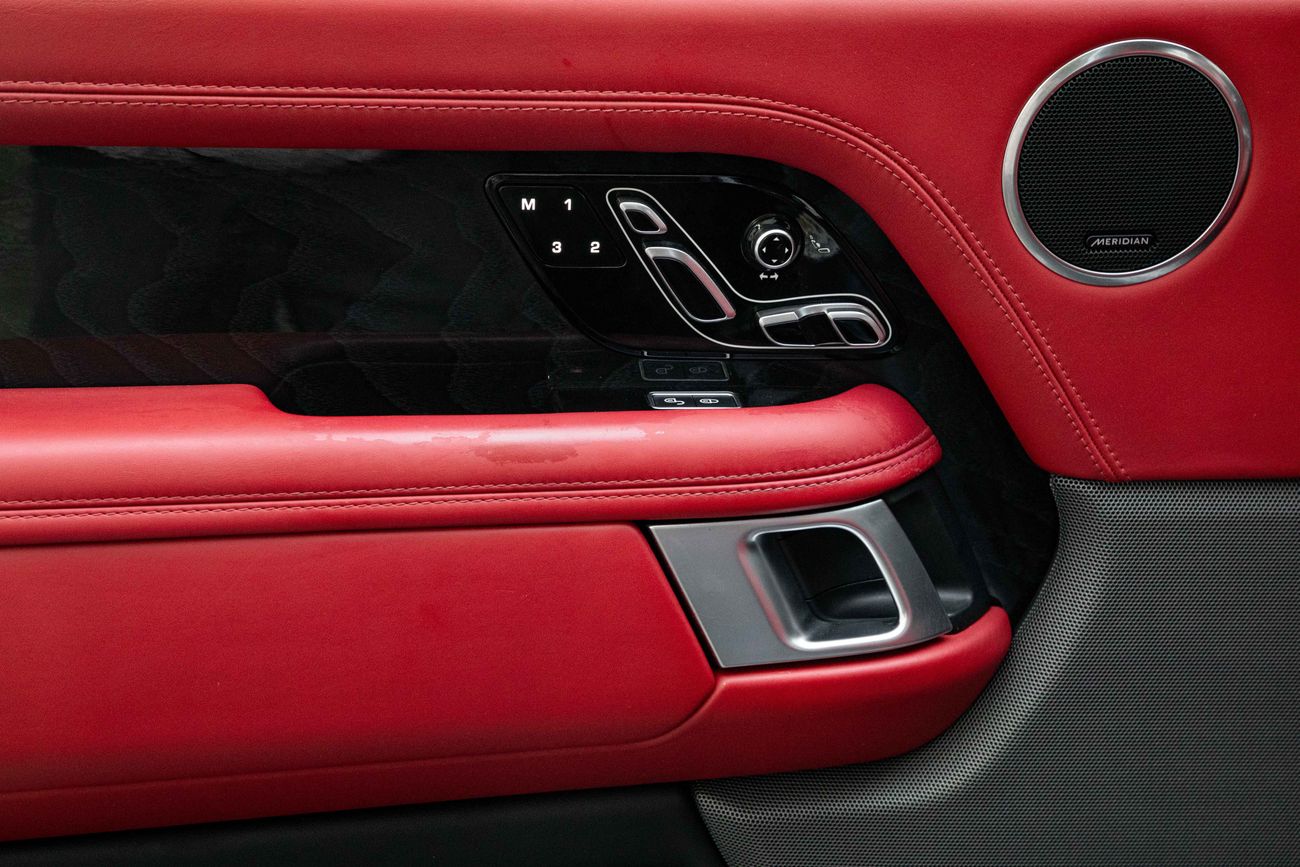 Land Rover Range Rover Range Rover Vogue SE Supercharged | 3,330 P.M | 0% Downpayment | VOGUE SE SUPERCHARGED | WARRANTY! |