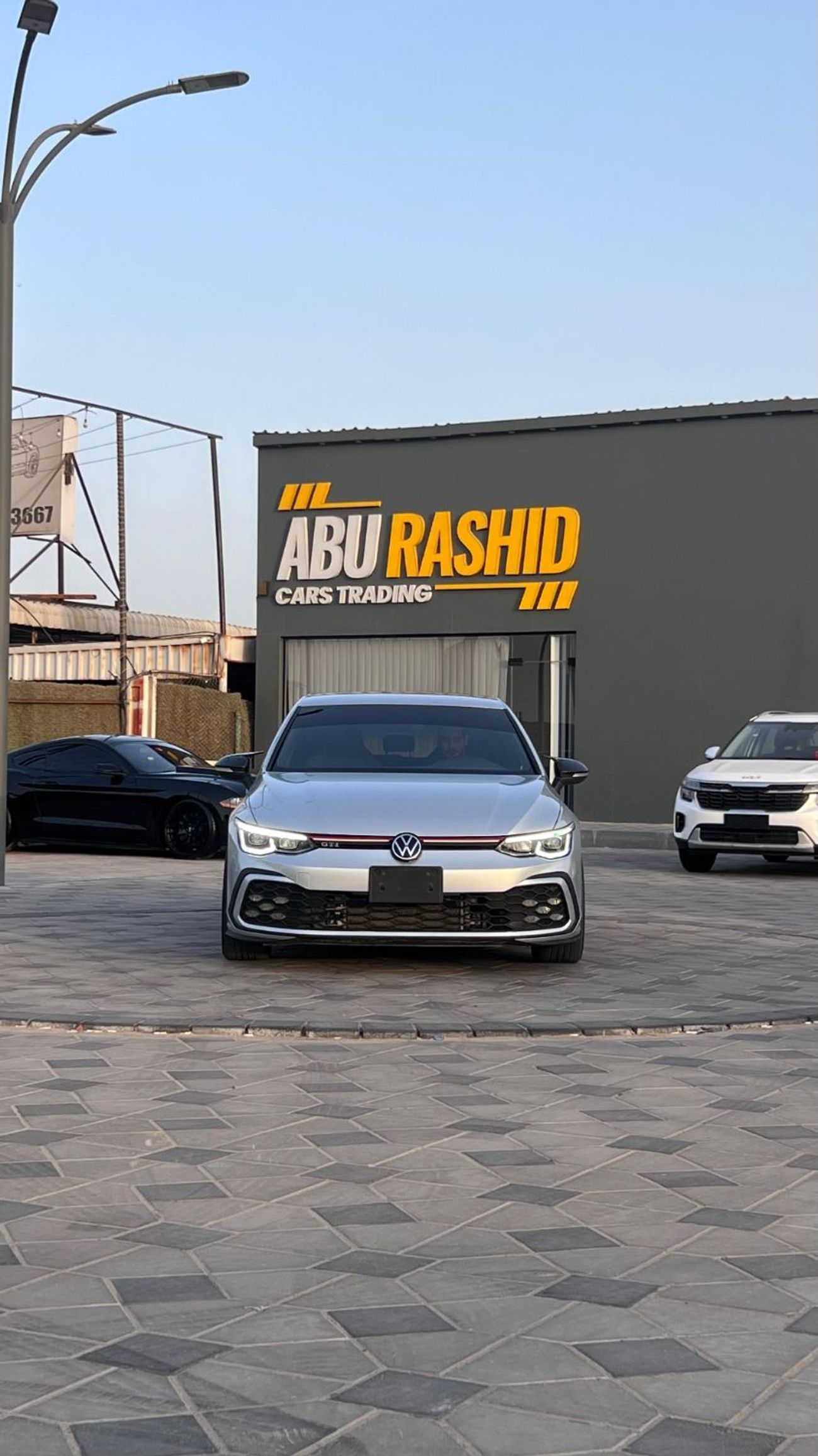 Volkswagen Golf GTI SEL 2.0T