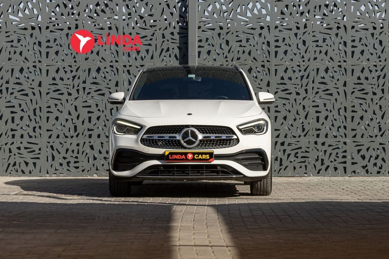 مرسيدس بنز GLA 200