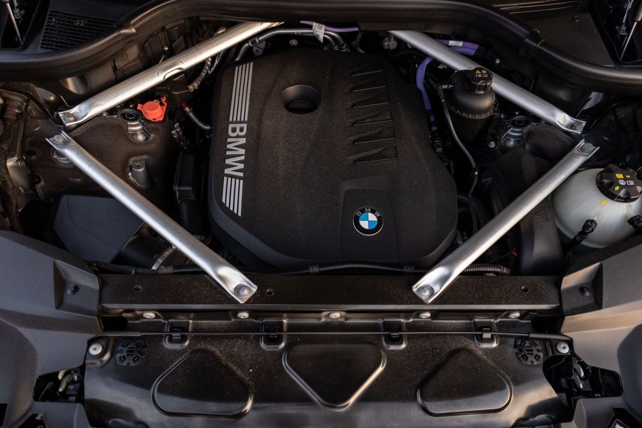 BMW X7 XDRIVE40I M SPORT BMW X7 xDrive40i M-Sport 2025 GCC | Agency Warranty