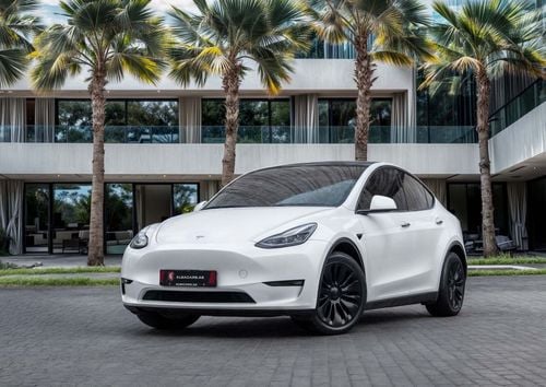 Tesla Model Y Long Range | 2,448 P.M | 0% Downpayment | Tesla Model Y | Agency Warranty!