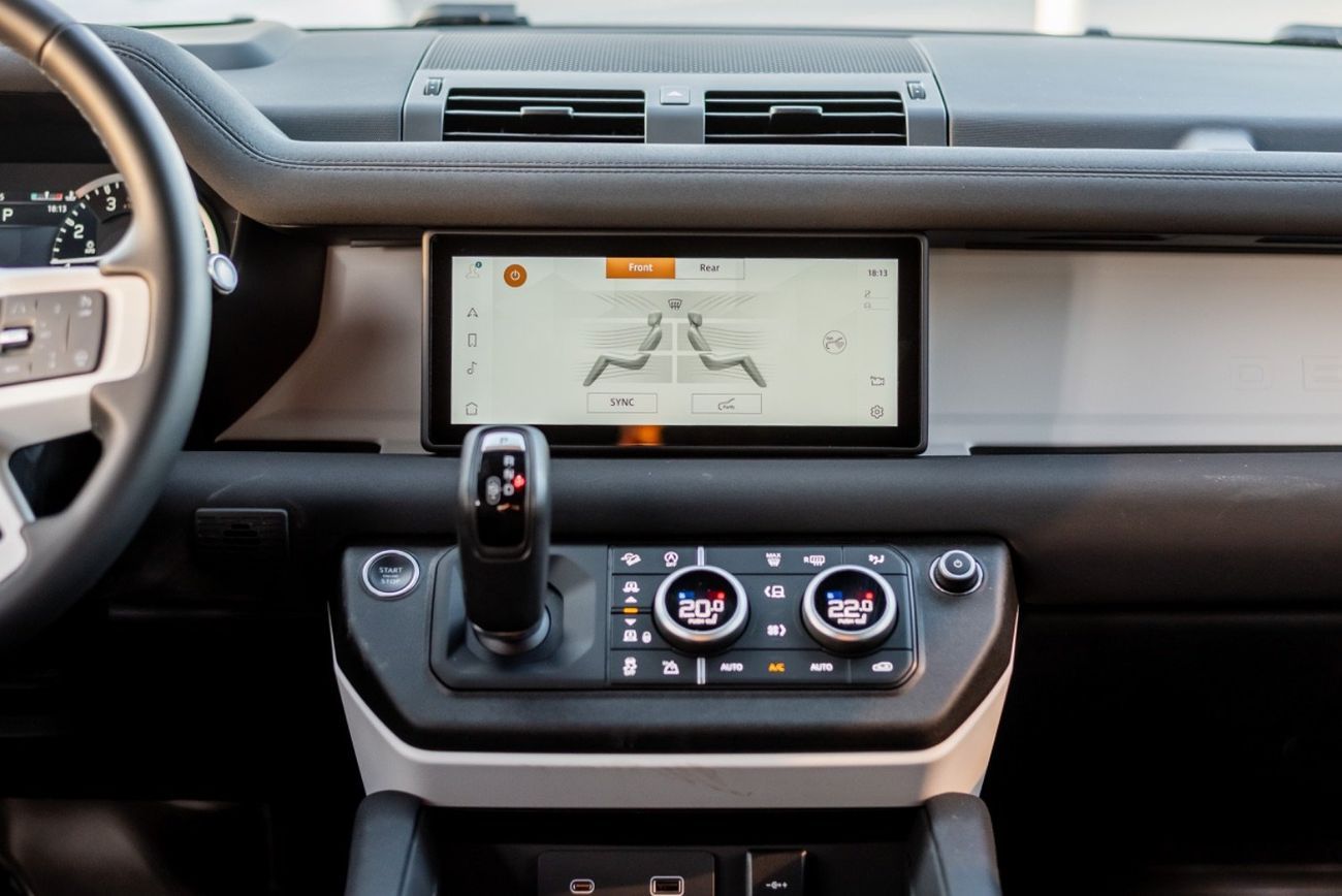 لاند روفر ديفندر P400 110 SE 3.0L (5 Seater) EXPORT PRICE