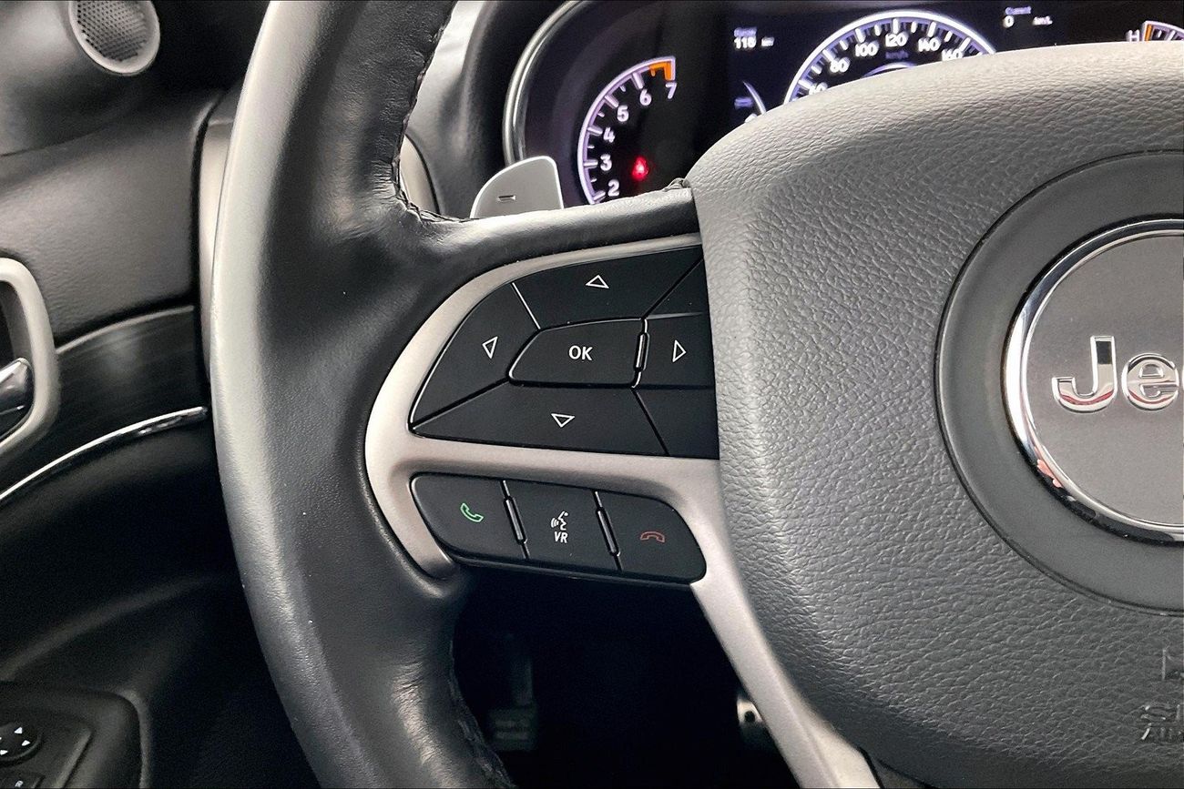 RAM 1500 Limited Crew Cab| 1 year free warranty | Exclusive Eid offer