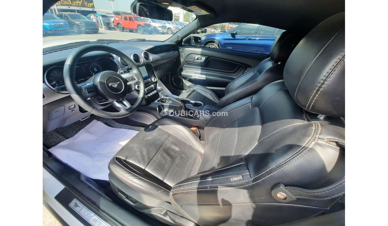 فورد موستانج ايكوبوست بريميوم فورد موستنج 2020 تتصدر السعوديه