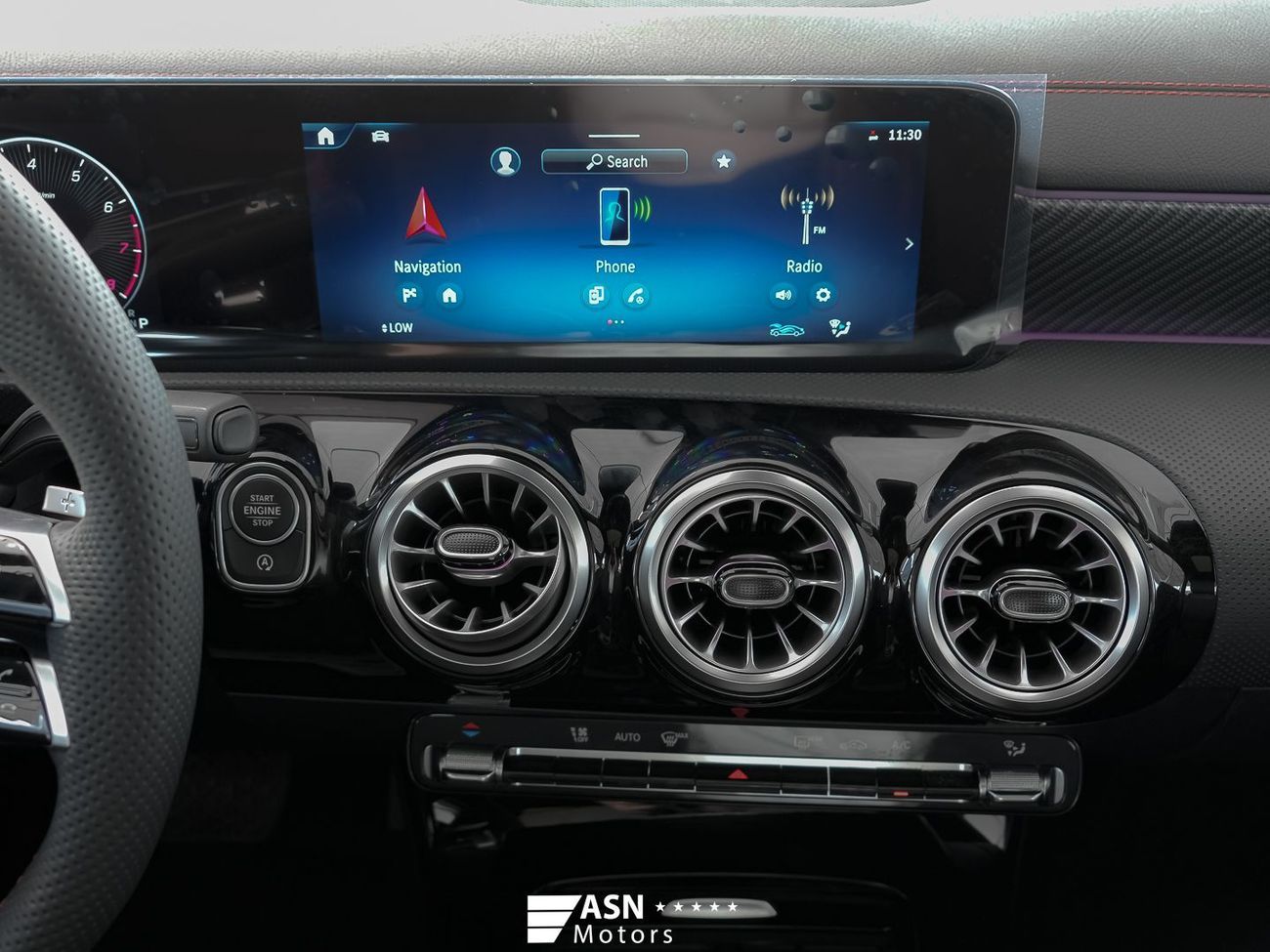 مرسيدس بنز A 200 L 1.3 Turbo 2025 (Export Price)