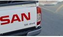 Nissan Navara Std SE 4x4 2017  Automatic GCC Perfect Condition