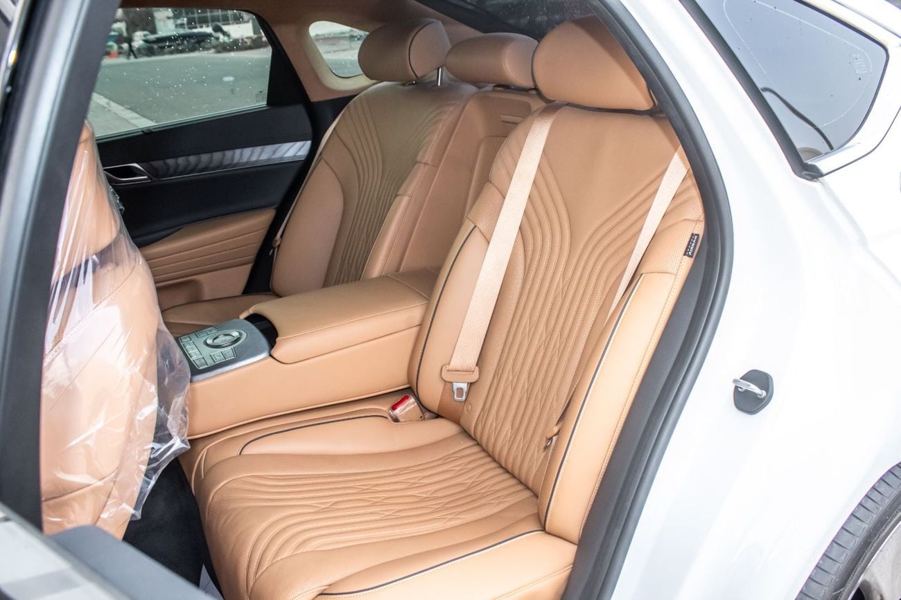 Genesis G80 Platinum 2.5L RWD