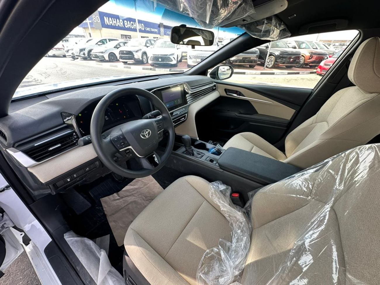 Toyota Camry XLE 2026 toyota camry 2.5 E