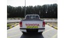 Toyota Hilux 2016 4X4 Ref#120