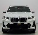 بي أم دبليو X4 xDrive 30i 2022 BMW X4 xDrive30i M-Sport, April 2027 BMW Warranty + Service Pack, Full Options, Low