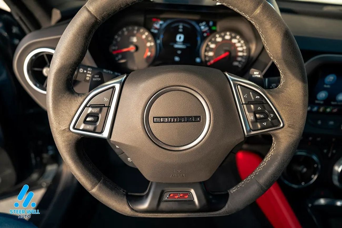 Chevrolet Camaro SS 6.2L Coupe