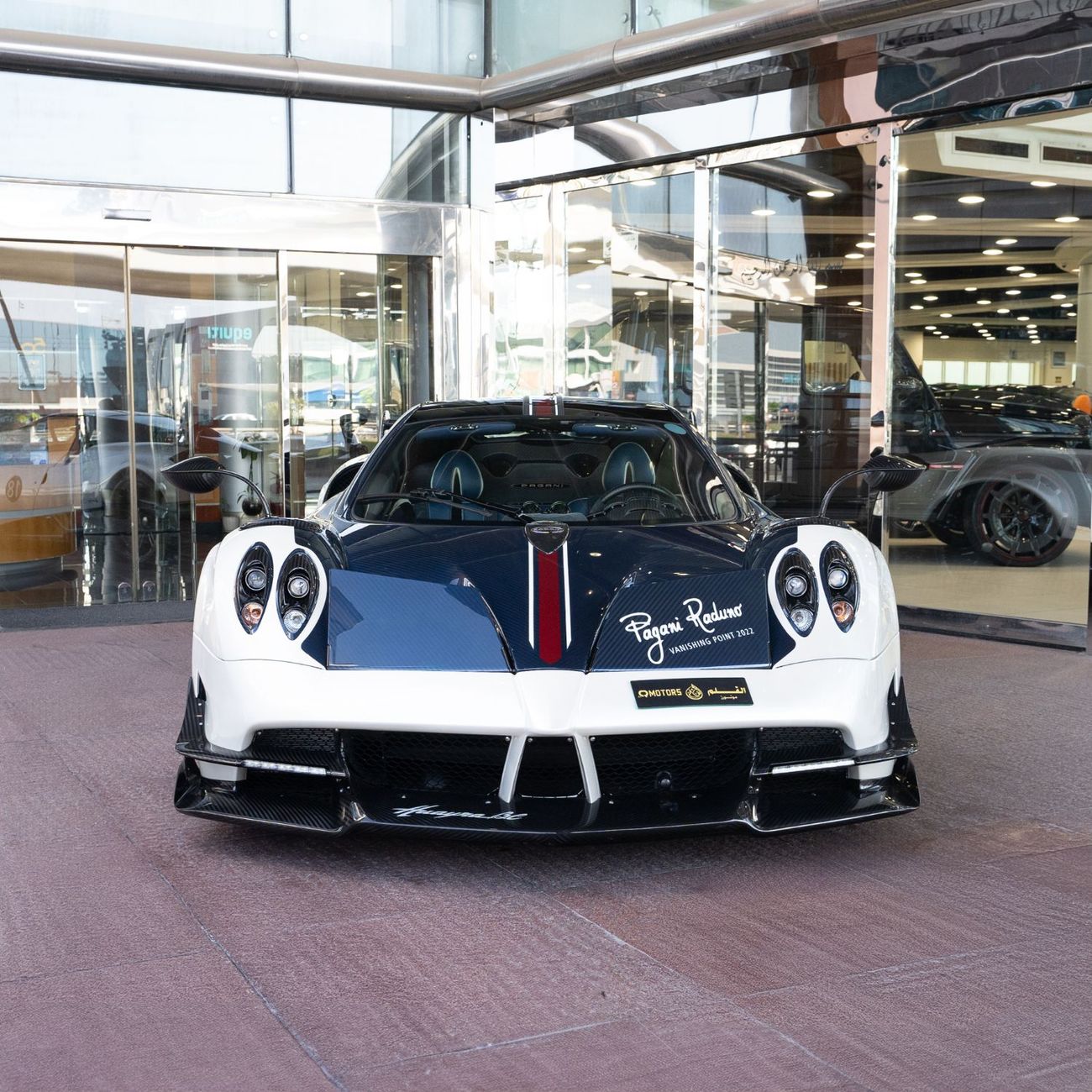 Pagani Huayra 2018 PAGANI HUARYA BC 19