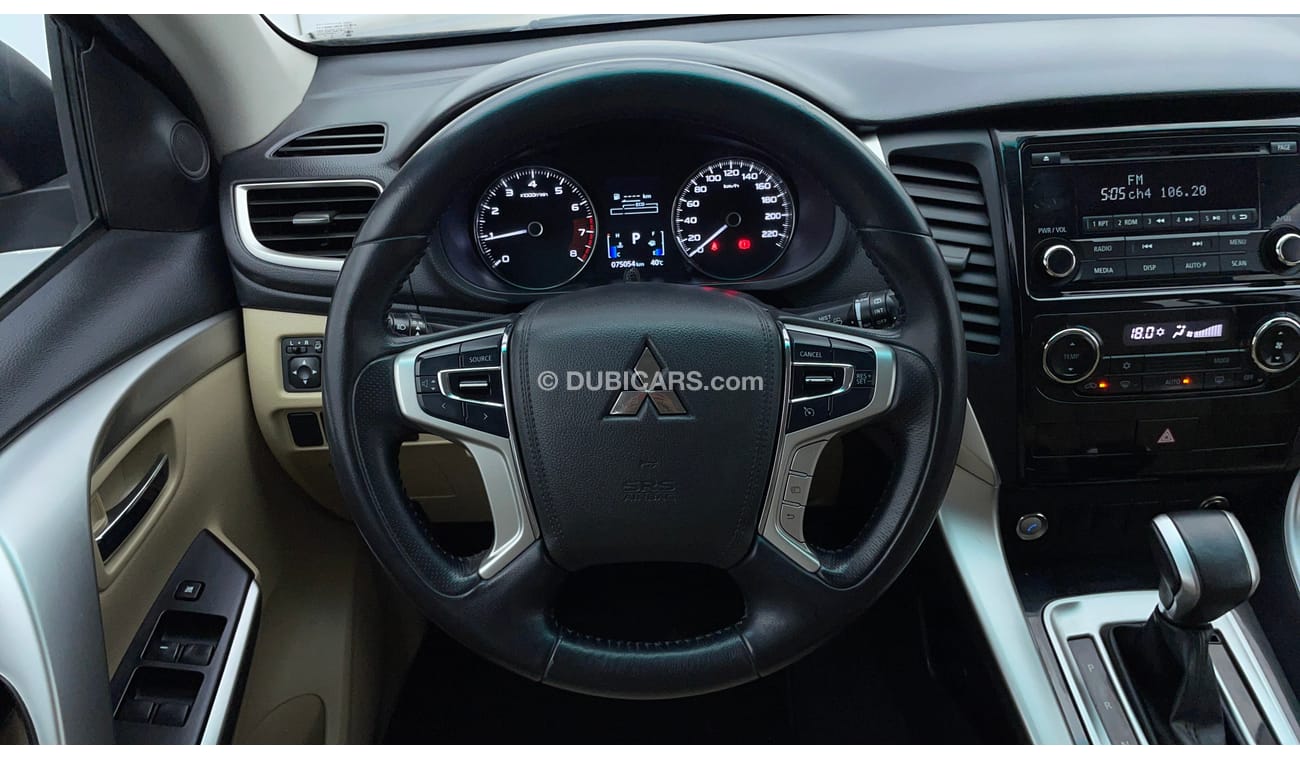 Mitsubishi Montero GLX 3 | Zero Down Payment | Free Home Test Drive