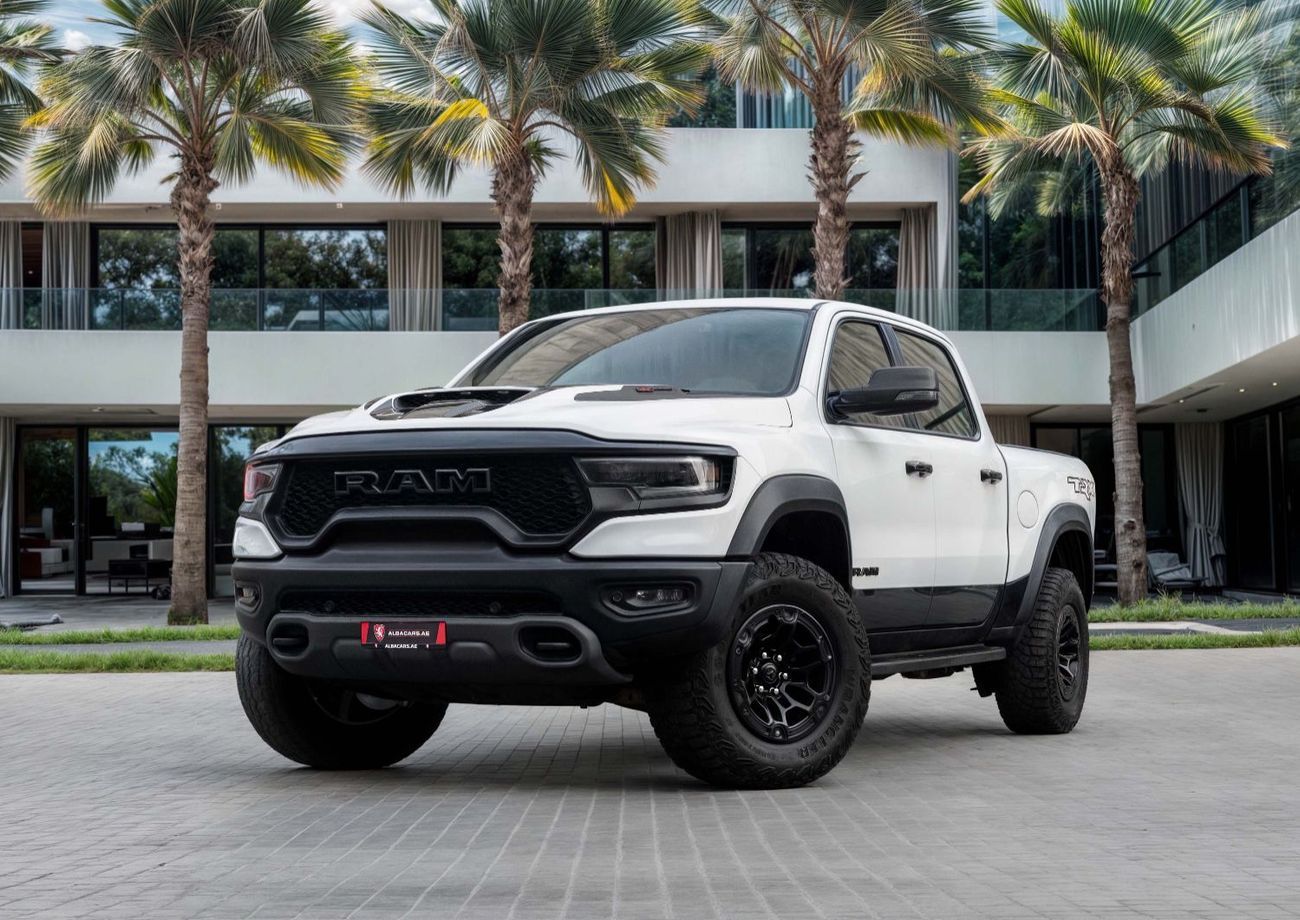 رام 1500 TRX | 6,952 P.M  | 0% Downpayment | Agency Warranty!