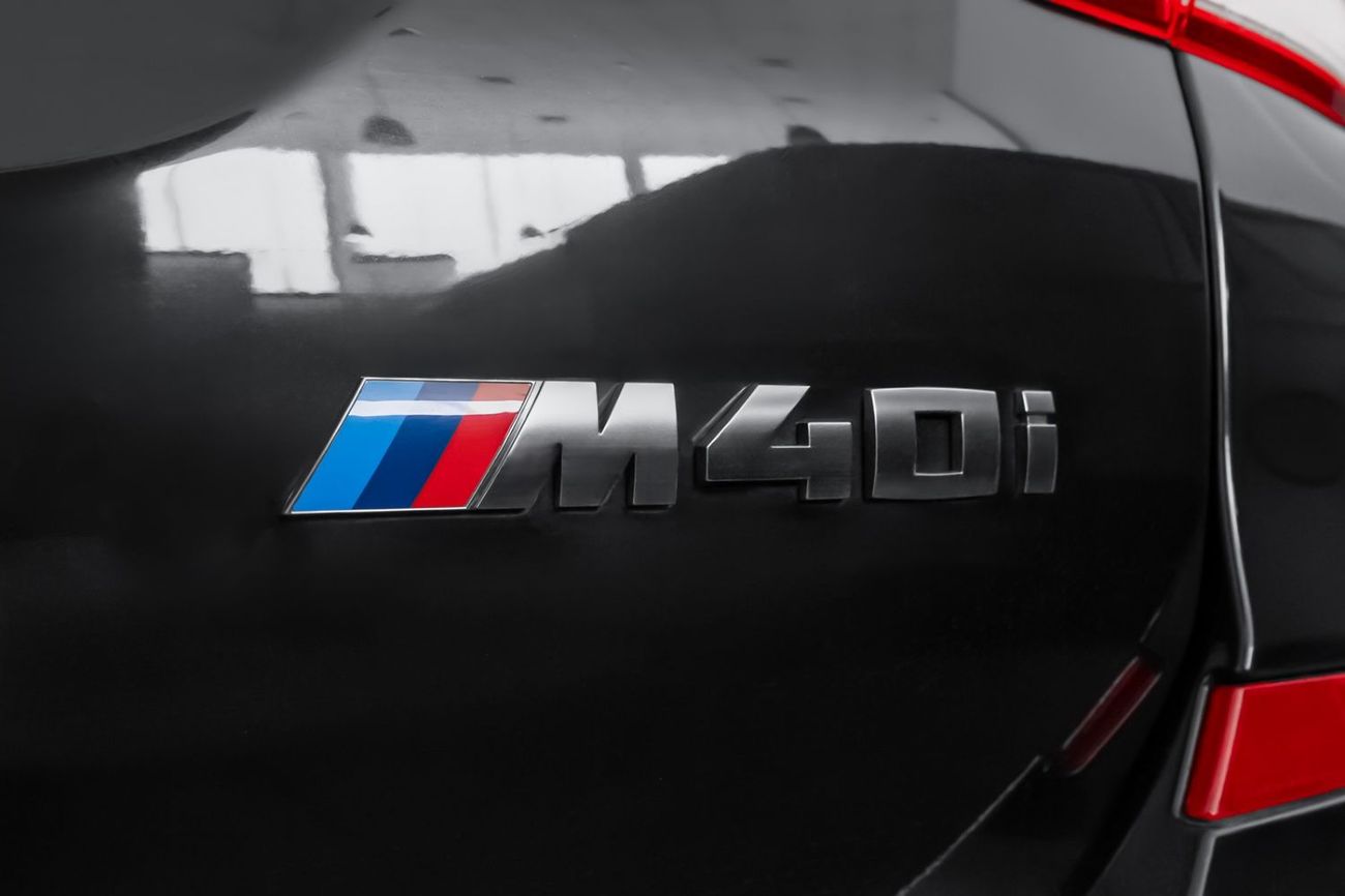 BMW X3 M40i M SPORT